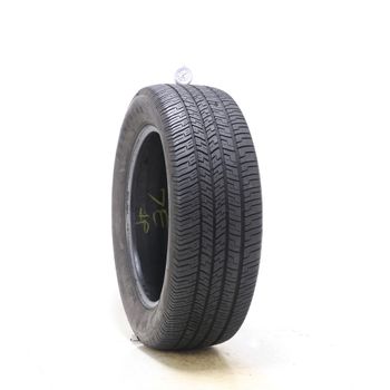 Set of (4) Used 225/60R18 Goodyear Eagle RS-A 99W - 8.5/32