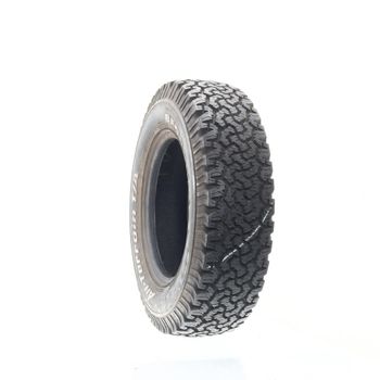 Used LT225/75R16 BFGoodrich All-Terrain T/A KO 110/107Q - 15/32