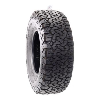 Set of (2) Used LT315/70R17 BFGoodrich All-Terrain T/A KO2 121/118S - 12.5-13/32