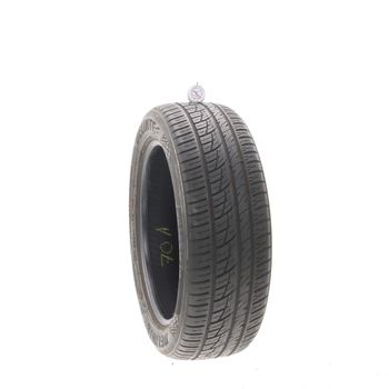 Set of (2) Used 225/55R19 Delinte Desert Storm II DS8 99H - 5/32