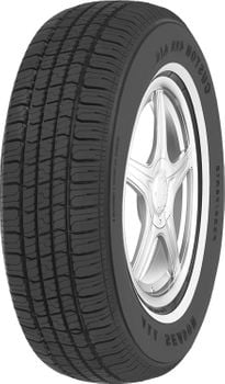 Set of (4) New 215/75R15 Delta Custom 428 AS 100S