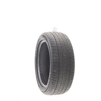 Set of (2) Used 245/45R18 Michelin Primacy Tour A/S 96V - 6.5/32