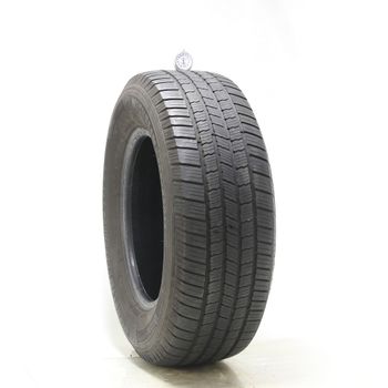 Set of (4) Used 265/65R17 Michelin Defender LTX M/S 112T - 6.5/32
