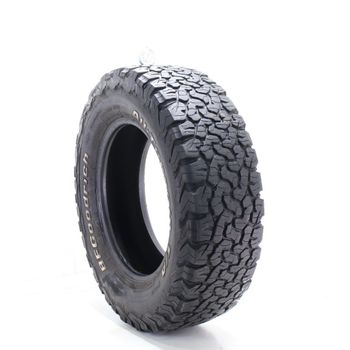 Set of (2) Used LT245/70R17 BFGoodrich All-Terrain T/A KO2 119/116S - 8-9/32