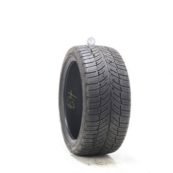 Used 245/40ZR18 BFGoodrich g-Force Comp-2 A/S 97Y - 6/32