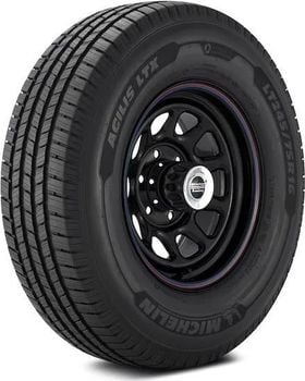 New P245/75R16 Michelin Agilis LTX 120/116Q
