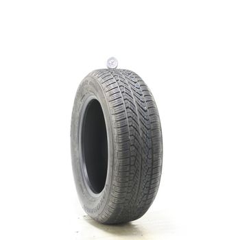 Set of (2) Used 215/60R16 Yokohama Geolandar G900 94H - 9.5/32