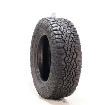 Set of (2) Used LT275/65R18 Goodyear Wrangler Ultra Terrain AT 123/120Q - 13.5-14.5/32