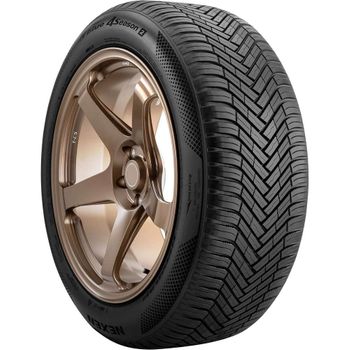 Set of (2) New 235/55R18 Nexen N'Blue 4Season 2 100V