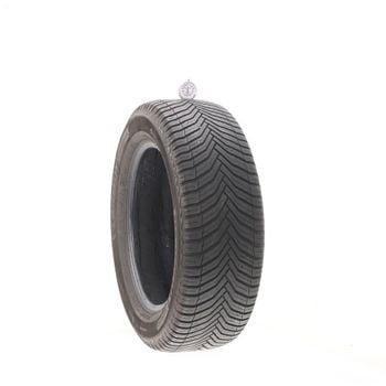 Set of (2) Used 225/60R17 Michelin CrossClimate 2 99H - 7-7.5/32