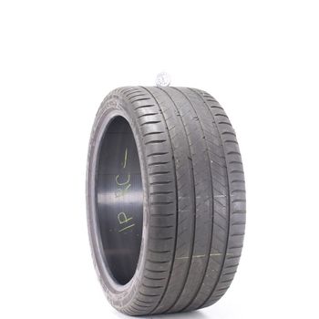 Set of (2) Used 295/35R21 Michelin Latitude Sport 3 N1 107Y - 5.5/32