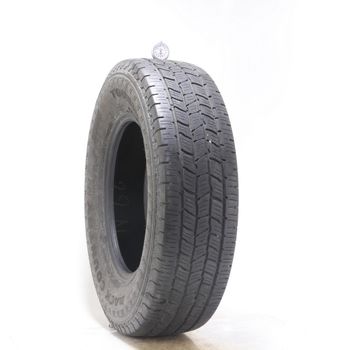 Used LT245/75R17 DeanTires Back Country QS-3 Touring H/T 121/118S - 7/32