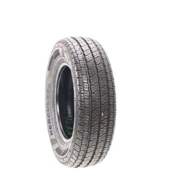 Driven Once LT245/70R17 Hercules Terra Trac CH4 119/116R - 15/32