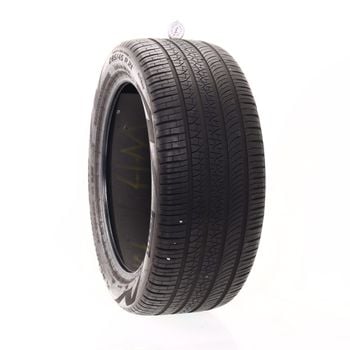 Set of (2) Used 285/45R21 Pirelli Scorpion Zero MO-S ELECT PNCS 113H - 7.5/32