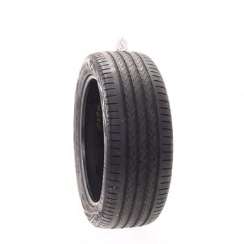 Set of (2) Used 255/45R20 Continental EcoContact 6Q MO 105W - 6-6.5/32