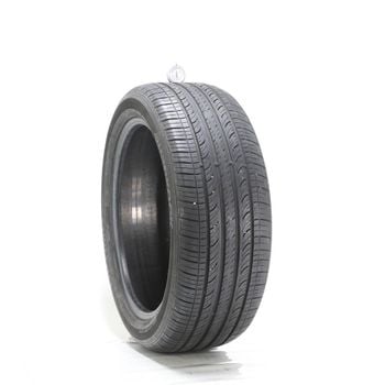 Set of (2) Used 255/45R20 Hankook Optimo H426 101V - 7-8/32