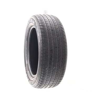 Set of (2) Used 275/55R20 Nexen Roadian HTX RH5 113T - 7-8/32