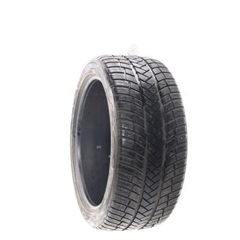 Used 285/40R21 Vredestein Wintrac Pro 109V - 9/32