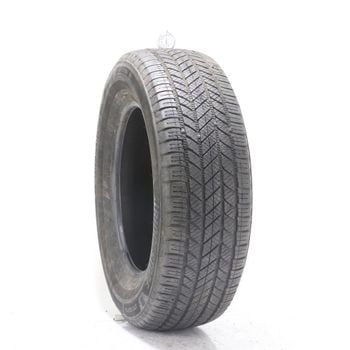 Set of (2) Used 255/65R18 Bridgestone Alenza AS Ultra 111T - 7/32