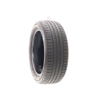 Set of (2) Used 245/50ZR19 Hankook Ventus S1 AS 105W - 6.5-7.5/32