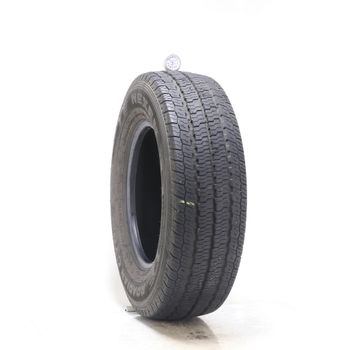 Set of (4) Used LT225/75R16 Nexen Roadian CT8 HL 115/112R - 10.5/32