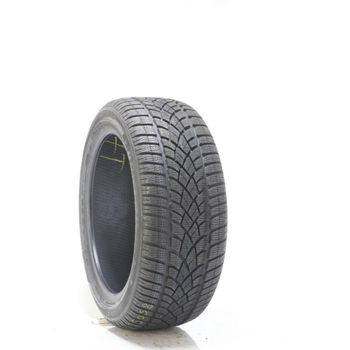 Driven Once 245/45R18 Dunlop SP Winter Sport 3D DSST Run Flat 100V - 9.5/32