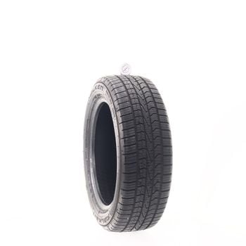 Set of (2) Used 205/55R17 Falken Aklimate 91V - 8.5-9/32