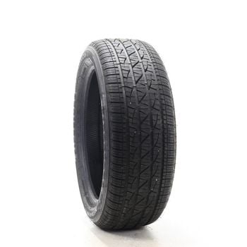 Set of (4) Driven Once 245/50R20 Firestone Destination LE3 102H - 9/32