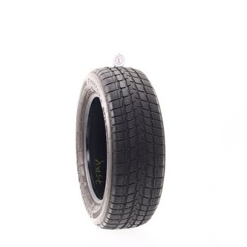 Set of (2) Used 205/60R16 Firestone WeatherGrip 92V - 6.5-8/32