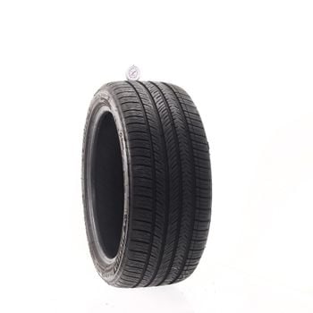 Set of (2) Used 255/40ZR19 Michelin Pilot Sport All Season 4 100Y - 8.5-10/32