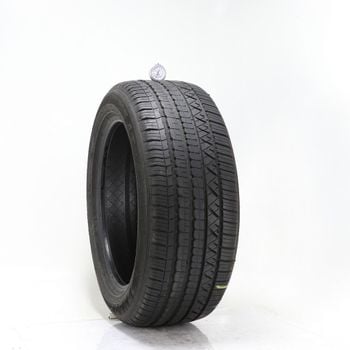 Set of (4) Used 255/50R19 Dunlop Grandtrek Touring A/S MO 107H - 8-8.5/32