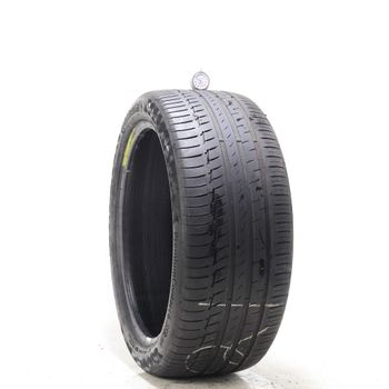 Used 275/40R21 Continental PremiumContact 6 SSR 107Y - 4/32