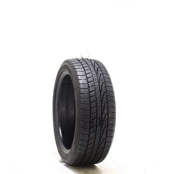 Set of (2) Used 215/45R17 Goodyear Assurance WeatherReady 87V - 8.5-9/32