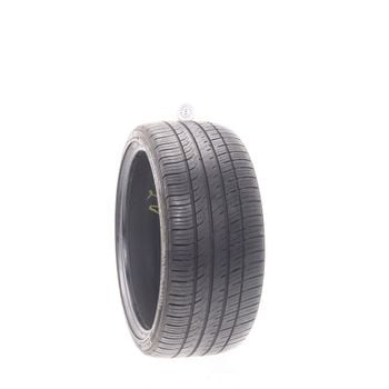 Set of (2) Used 245/35ZR19 Kumho Ecsta PA51 93W - 7-8/32