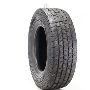 Set of (2) Used LT275/70R18 Cooper Discoverer HT3 125/122S - 7.5/32