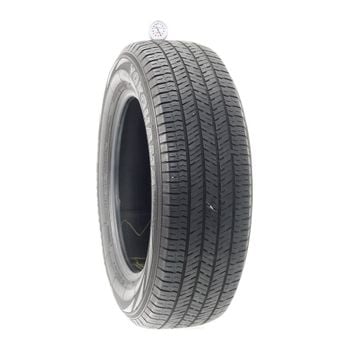 Set of (4) Used 225/65R17 Yokohama Geolandar G91AV 102H - 6-7.5/32