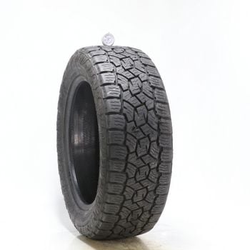 Set of (2) Used 255/55R19 Toyo Open Country A/T III 111H - 9.5-10/32