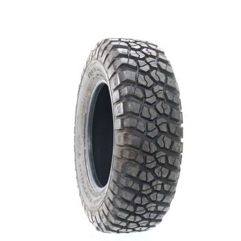 Driven Once LT255/75R17 BFGoodrich Mud-Terrain T/A KM2 111/108Q - 18/32