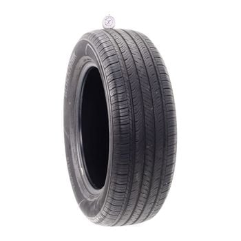 Set of (4) Used 235/60R18 Blackhawk Street-H HH11 103H - 8.5-9.5/32