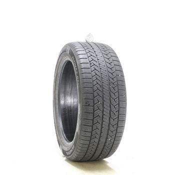 Set of (2) Used 255/45R19 General Altimax RT45 104V - 7.5/32