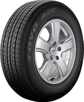 New 235/55R18 Toyo Open Country A20 100H
