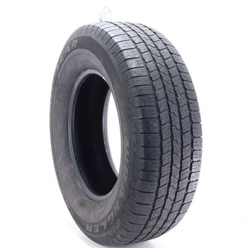 Set of (2) Used 265/70R17 Goodyear Wrangler SR-A 113R - 6.5-8/32