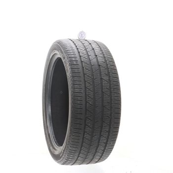 Set of (2) Used 285/40R21 Continental CrossContact LX Sport AO 109H - 6.5/32