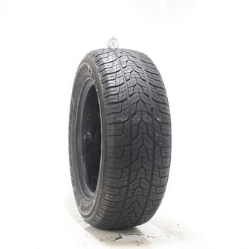 Set of (2) Used 265/60R18 Yokohama Geolandar H/T G038 110V - 5.5/32
