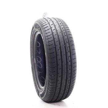 Set of (2) Used 235/60R18 Cosmo Tiger Tail 107V - 8.5-9/32