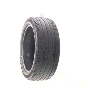 Used 275/45R21 Michelin Pilot Sport 4 SUV 110Y - 6.5/32