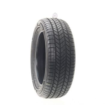 Set of (2) Used 245/55R19 Bridgestone Alenza AS Ultra 103V - 9-10/32