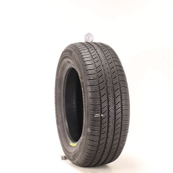 Set of (2) Used 225/60R16 Hankook Kinergy ST 98T - 7.5-8.5/32