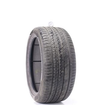 Used 285/35R20 Pirelli P Zero MOE-S Run Flat PNCS 104H - 9/32