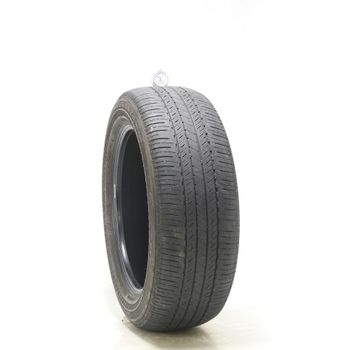 Used 235/55RF18 Bridgestone Turanza EL400-02 RFT 100T - 4.5/32